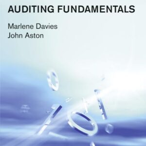 Auditing Fundamentals Paperback – January 1