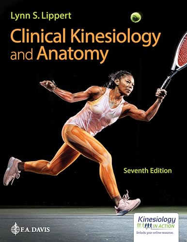 Clinical Kinesiology and Anatomy Seventh Edition 9781719644525