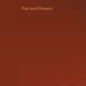 Past and Present Hardcover – September 20