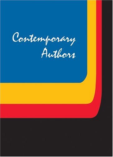 Contemporary Authors. Voume 252 Hardcover – April 16