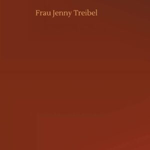 Frau Jenny Treibel (German Edition) Hardcover – July 16