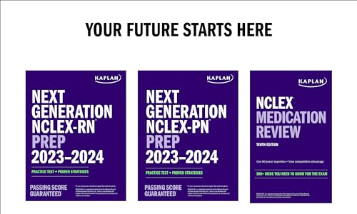 Next Generation NCLEX-RN Prep 2023-2024: Practice Test + Proven Strategies (Kaplan Test Prep) Twenty fifth Edition 9781506280264 - Image 6