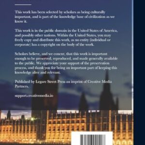 Report On the Sanitary Condition of the Labouring Population of Great Britain. a Supplementary Report On the Results of a Spiecal [Sic] Inquiry Into the Practice of Interment in Towns Paperback – October 27, 2022