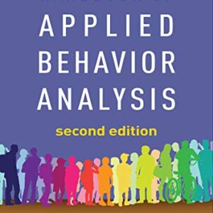Handbook of Applied Behavior Analysis Second Edition 9781462543755
