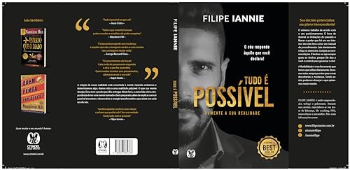 Tudo é Possível (Portuguese Edition) Paperback – September 23, 2021 9786587885766 - Image 5