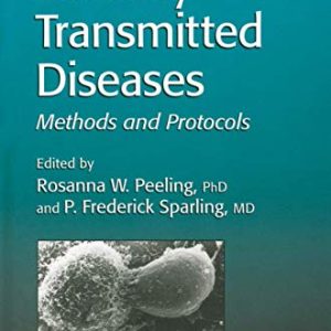 Sexually Transmitted Diseases (Methods in Molecular Medicine, 20) ISBN-13: 9781617370649