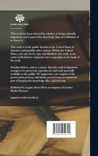 Maternal Mortality: The Risk of Death in Childbirth and From all Diseases Caused by Pregnancy and Confinement Hardcover – October 27, 2022 9781019259344 - Image 3