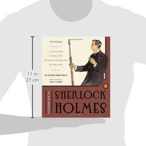 The New Annotated Sherlock Holmes: The Novels ISBN-13: 9780393058000