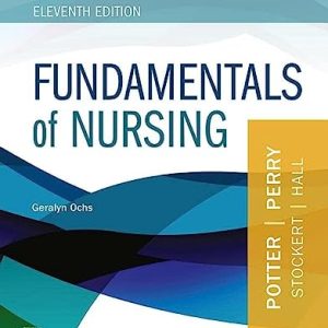 Study Guide for Fundamentals of Nursing ISBN-13: 9780323810364