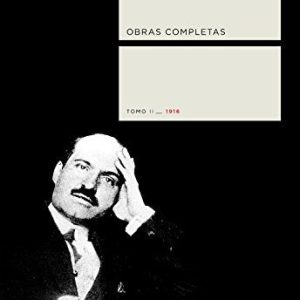 Obras completas. Tomo II (1916) ISBN-13: 9788430605644