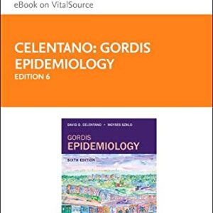 Gordis Epidemiology Elsevier eBook on VitalSource (Retail Access Card): Gordis Epidemiology Elsevier eBook on VitalSource (Retail Access Card) 6th Edition 9780323552332