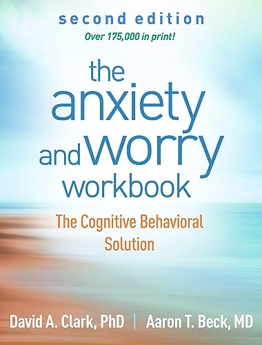 The Anxiety and Worry Workbook: The Cognitive Behavioral Solution Second Edition 9781462546169 - Image 2