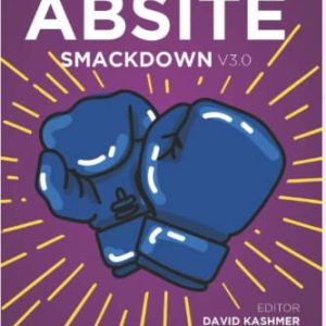 Absite Smackdown! V3.0: The Absite Review Manual With Video Review Course ISBN-13: 9781734882551