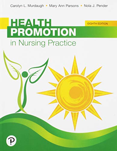 Health Promotion in Nursing Practice 8th Edition 9780134754086 - Image 2