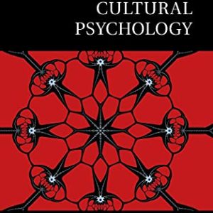 Introduction to Computational Cultural Psychology (Culture and Psychology) ISBN-13: 9781107025844