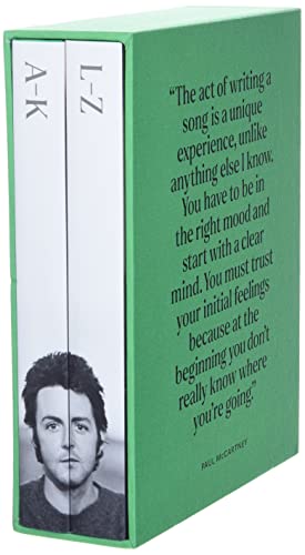 The Lyrics: 1956 to the Present Hardcover – November 2, 2021 9781631492563 - Image 4