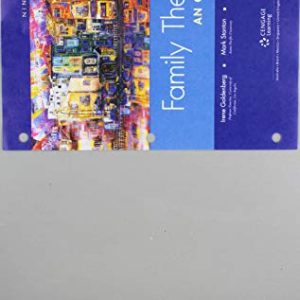 Family Therapy: An Overview, Loose-Leaf Version ISBN-13: 9781305866393