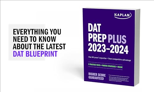 DAT Prep Plus 2023-2024: 2 Practice Tests + Proven Strategies + Online (Kaplan Test Prep) 9781506276823 - Image 6