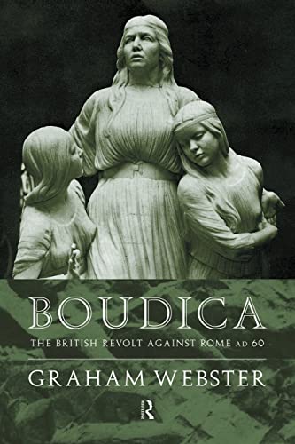 Boudica: The British Revolt Against Rome AD 60 (Roman Conquest of Britain) 2nd Edition 9780415226066 - Image 2