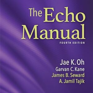 The Echo Manual 4th Edition 9781496312198