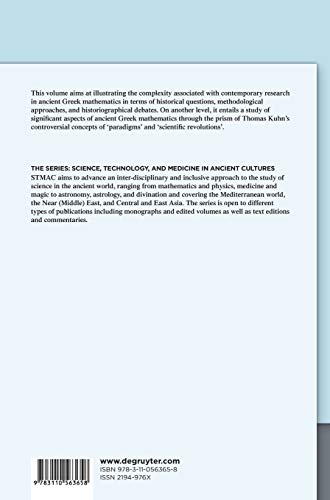 and Medicine in Ancient Cultures