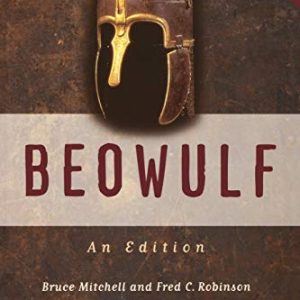 Beowulf: An Edition ISBN-13: 9780631172260