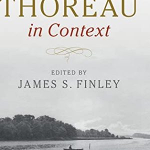 Henry David Thoreau in Context (Literature in Context) ISBN-13: 9781107149229