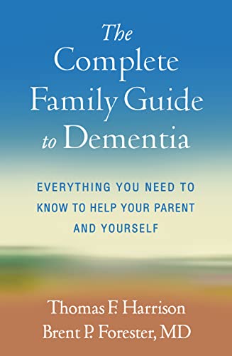 The Complete Family Guide to Dementia: Everything You Need to Know to Help Your Parent and Yourself 1st Edition 9781462549719 - Image 2