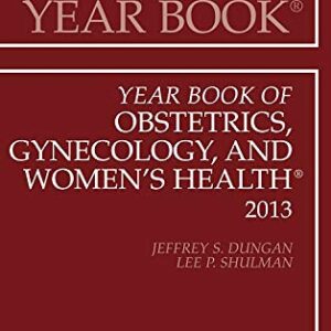 Year Book of Obstetrics