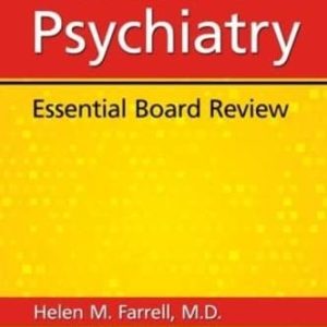 Forensic Psychiatry: Essential Board Review ISBN-13: 9781498716093