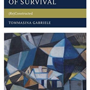 Dacia Maraini’s Narratives of Survival: (Re)Constructed (The Fairleigh Dickinson University Press Series in Italian Studies) ISBN-13: 9781611478815