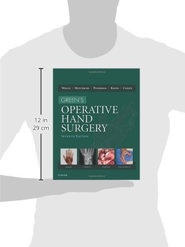 Green's Operative Hand Surgery, 2-Volume Set 7th Edition 9781455774272 - Image 3