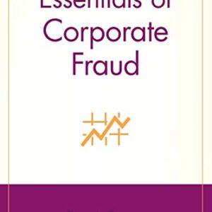 Essentials of Corporate Fraud 1st Edition 9780470194126