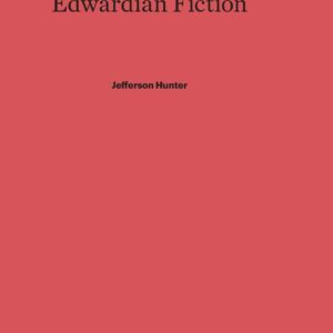 Edwardian Fiction Hardcover – February 5