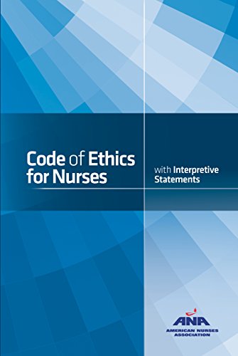 Code of Ethics for Nurses with Interpretive Statements Second Edition 9781558105997 - Image 2