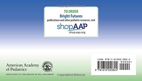 Bright Futures: Guidelines Pocket Guide 4th Edition 9781610020824 - Image 3