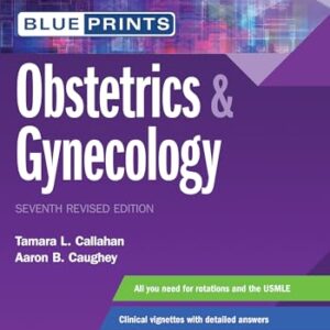 Blueprints Obstetrics & Gynecology (Blueprints Series) 7th Edition 9781975134877
