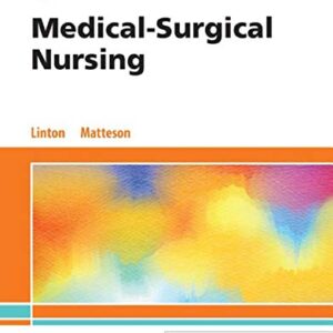 Medical-Surgical Nursing 7th Edition 9780323554596