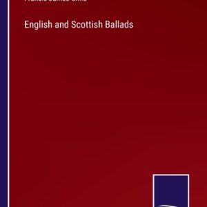 English and Scottish Ballads Paperback – June 11