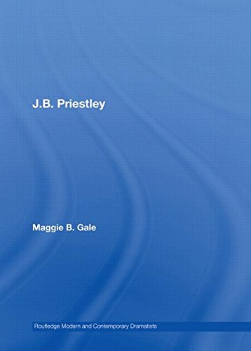 J.B. Priestley (Routledge Modern and Contemporary Dramatists) 1st Edition 9780415402422 - Image 2