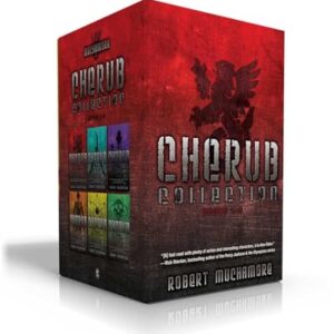 CHERUB Collection Books 1–6 (Boxed Set): The Recruit; The Dealer; Maximum Security; The Killing; Divine Madness; Man vs. Beast Paperback – October 4, 2016 9781481486767