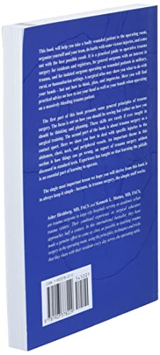 Top Knife: The Art and Craft of Trauma Surgery 1st Edition 9781903378229 - Image 5