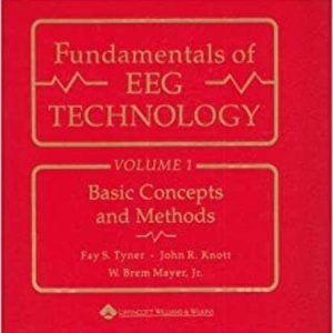 Fundamentals of EEG Technology: Vol. 1: Basic Concepts and Methods