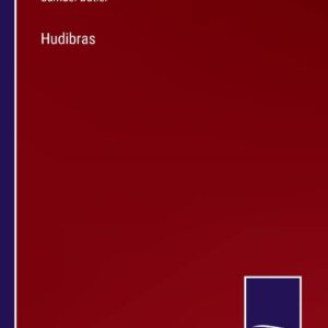 Hudibras Paperback – April 1