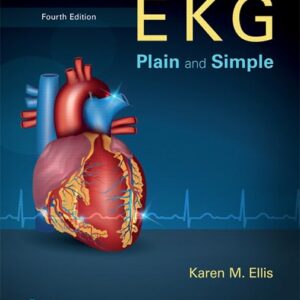 EKG Plain and Simple 4th Edition 9780134525051