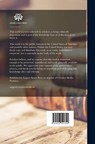 and the Condition of the Working Classes in Great ... Also in the United States and British America Paperback – October 27