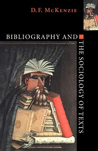 Bibliography and the Sociology of Texts 9780521644952 - Image 2