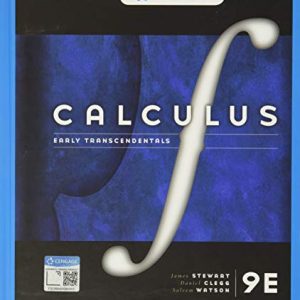 Calculus: Early Transcendentals ISBN-13: 9781337613927