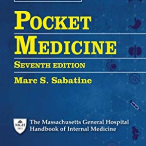 Pocket Medicine: The Massachusetts General Hospital Handbook of Internal Medicine ISBN-13: 9781975173449
