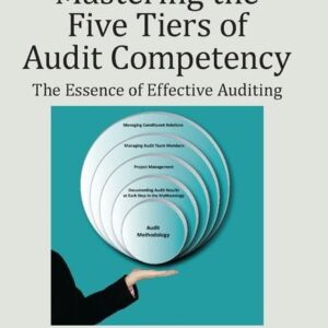 Mastering the Five Tiers of Audit Competency: The Essence of Effective Auditing (Security